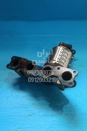 کاتالیزور سانتافه